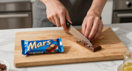 Mars Bar From 1991 Found – And It's 20G Bigger Than Today's