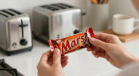 Mars Bar From The 1990S Found During House Clearance - Shrinkflation In Action
