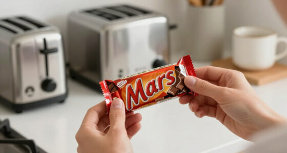 Mars Bar From The 1990S Found During House Clearance - Shrinkflation In Action