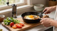 Off-Grid Breakfast Ideas That Need No Power