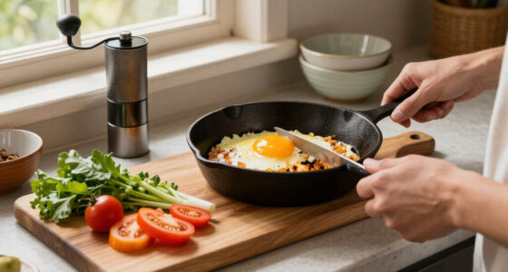 Off-Grid Breakfast Ideas That Need No Power