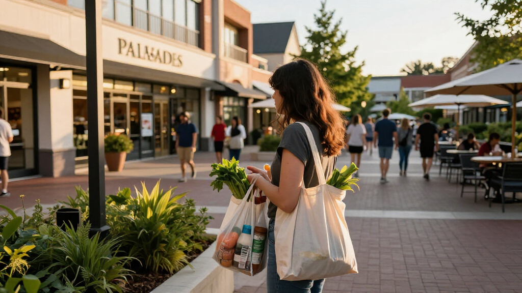 Palisades Village Shopping Center Reopens, Marking Milestone For Fire-weary Community - Los Angeles Times