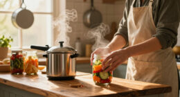 Pressure Canning Step by Step