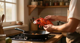 Red Lobster Surges In Global Coverage