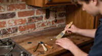 She Brought A 1910 Brooklyn Apartment Back To Life Without Erasing Its History