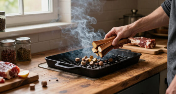 Smoking Wood Types and Their Flavors