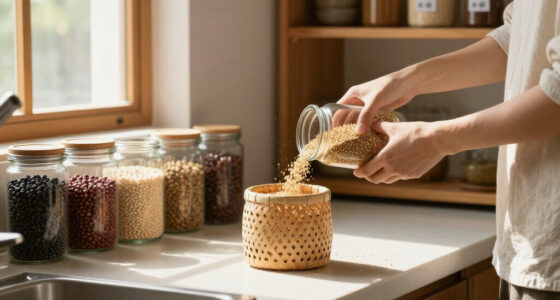 Storing Dry Goods for the Long Term