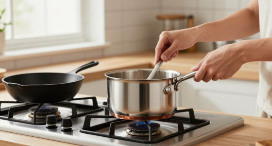 The Difference Between Cookware Metals