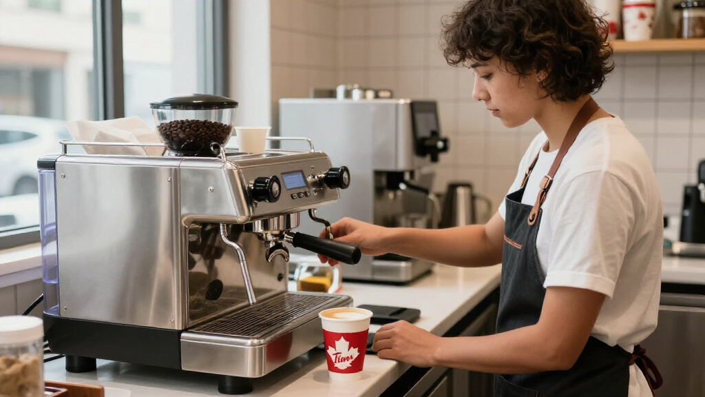 Tim Hortons Surges In Global Coverage
