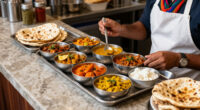 Trying Everything On The Menu At One Of NYC’s Best Indian Restaurants | Bon Appétit