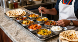 Trying Everything On The Menu At One Of NYC’s Best Indian Restaurants | Bon Appétit