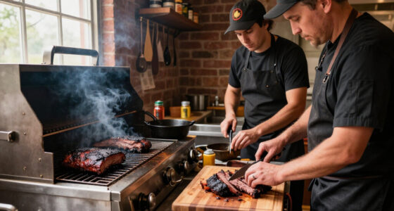 Two Austin Barbecue Guys Bring Their Talents To A New Cuisine - Texas Monthly