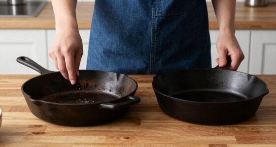 Vintage vs New Cast Iron: What Changed