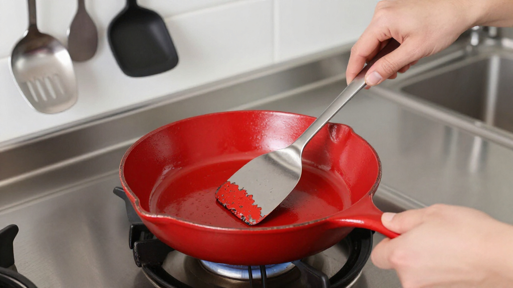 Why Enameled Cast Iron Chips and How to Prevent It