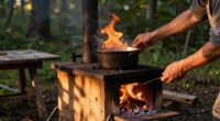 1 Best Wood Cook Stove · _Off-Grid & Outdoor Cooking_ in 2026