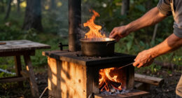 1 Best Wood Cook Stove · _Off-Grid & Outdoor Cooking_ in 2026