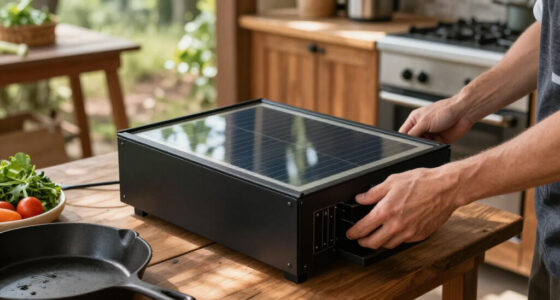 10 Best Solar Oven For Off Grid Living · _Off-Grid & Outdoor Cooking_ in 2026