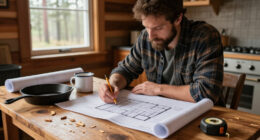 11 Best Cabin Blueprint Books for 2026
