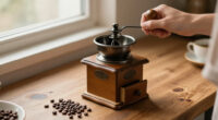 11 Best Hand-Powered Coffee Grinders for Fresh Grounds Anywhere in 2026