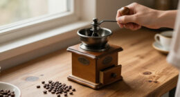 11 Best Hand-Powered Coffee Grinders for Fresh Grounds Anywhere in 2026