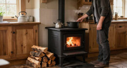 11 Best Wood Burning Cookstoves for 2026