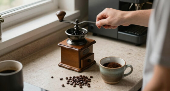 12 Best Manual Coffee Grinders for Fresh Coffee Anywhere in 2026