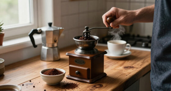 12 Best Manual Coffee Grinders in 2026