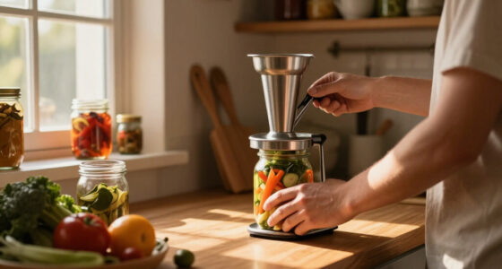 12 Best Manual Food Preservation Tools for 2026