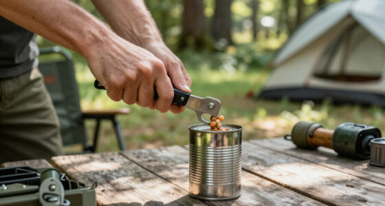 13 Best Manual Can Openers for Camping in 2026