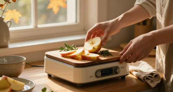13 Best Manual Food Dehydrators for Fall in 2026