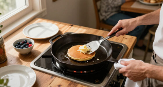 14 Best Cast Iron Griddles for 2026