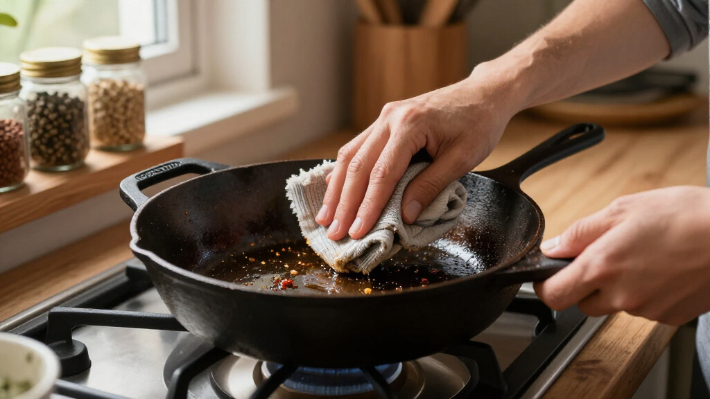 14 Best Cast Iron Pan Cleaners in 2026