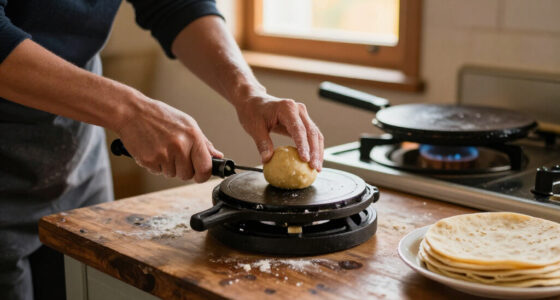 14 Best Cast Iron Tortilla Presses for Homemade Tortillas in 2026