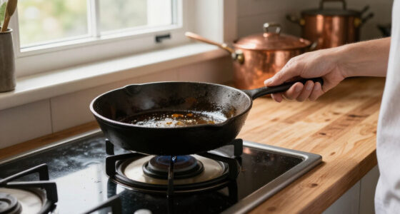 14 Best Manual Cast Iron Skillet in 2026