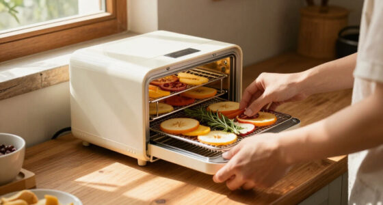 14 Best Manual Food Dehydrators in 2026