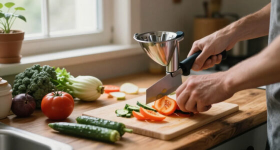 15 Best Manual Food Choppers in 2026