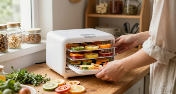 15 Best Manual Food Dehydrator in 2026