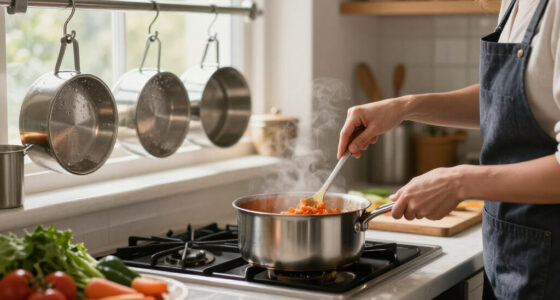 15 Best Stainless Steel Cookware Sets for Confident Everyday Cooking in 2026
