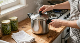 15 Best Stainless Steel Pressure Canners for 2026