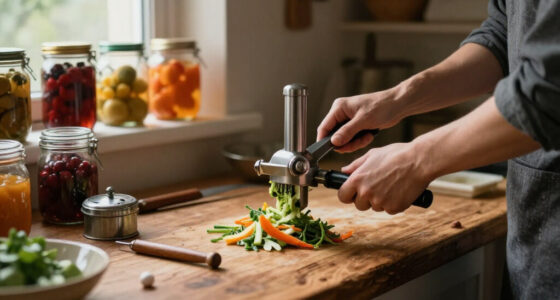 4 Best Manual Food Preservation Tools in 2026