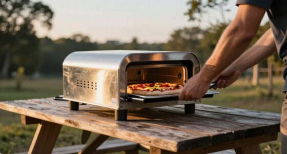 4 Best Portable Pizza Oven For Beginners · _Off-Grid & Outdoor Cooking_ in 2026