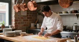 52 Restaurants (Week 36): Ca'Lucchenzo