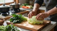 시금치 68%·배추 37% 뛰어… 추석 차례상, 시장 30만원·마트 40만원 - 서울신문