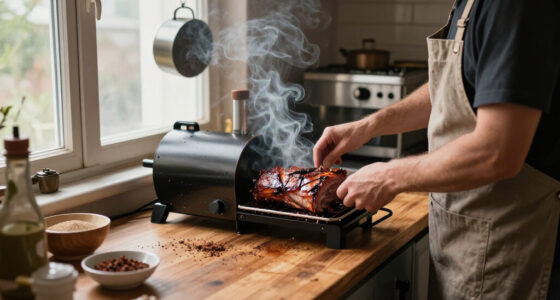 7 Best Smoker Under 500 · _Food Preservation & Storage_ in 2026