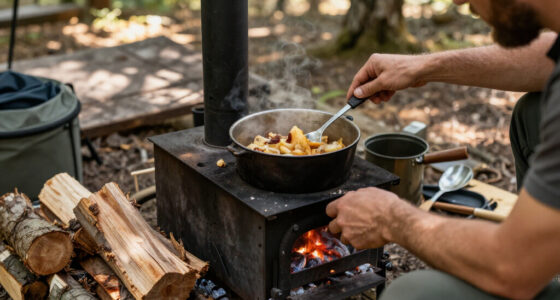 7 Best Wood Stove For Cooking Off Grid · _Off-Grid & Outdoor Cooking_ in 2026