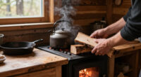 7 Best Wood Stove For Small Cabin · _Off-Grid & Outdoor Cooking_ in 2026