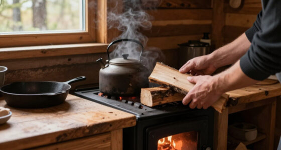 7 Best Wood Stove For Small Cabin · _Off-Grid & Outdoor Cooking_ in 2026