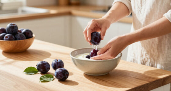 7 Surprising Health Benefits Of Prunes, According To Nutrition Experts