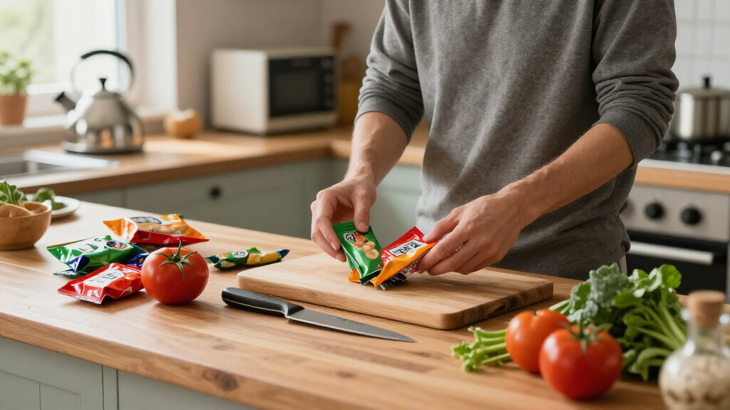 A Huge New Study Links More Ultra-Processed Food To Higher Disease Risk