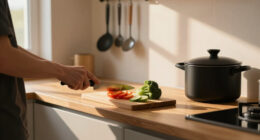 A Minimalist Kitchen Tool Checklist